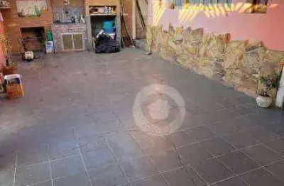 Casa com 4 dormitórios à venda, 223 m² por r$ 630.000,00 - jardim paulista - são josé dos campos/sp