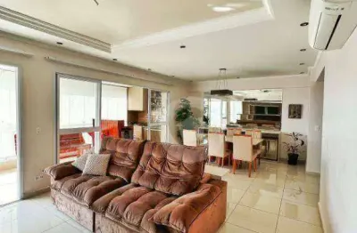 Apartamento com 3 dormitórios à venda, 142 m² por r$ 1.350.000,00 - jardim das indústrias - são josé dos campos/sp