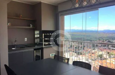 Apartamento com 2 dormitórios à venda, 75 m² por r$ 810.000,00 - jardim das indústrias - são josé dos campos/sp