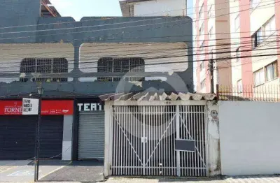 Sobrado comercial  para alugar, 245 m² por r$ 5.000/mês - jardim são dimas - são josé dos campos/sp