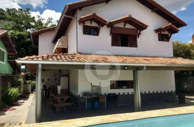 Sobrado com 7 dormitórios à venda, 332 m² por r$ 2.000.000,00 - jardim alvorada - são josé dos campos/sp