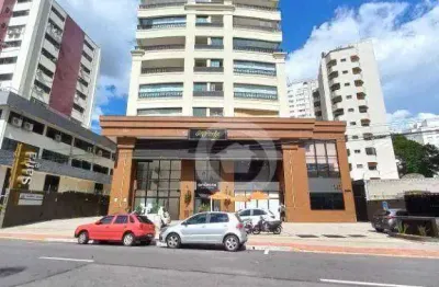 Sala para alugar, 66 m² por r$ 7.415/mês - jardim apolo - são josé dos campos/sp