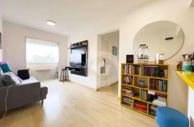 Apartamento com 2 dormitórios à venda, 60 m² por r$ 495.000,00 - urbanova - são josé dos campos/sp