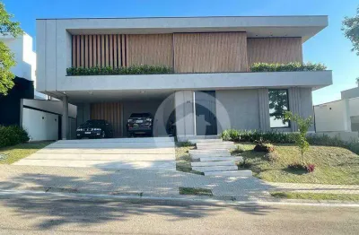 Sobrado com 4 dormitórios à venda, 415 m² por r$ 3.500.000 - colinas do paratehy norte - são josé dos campos/sp