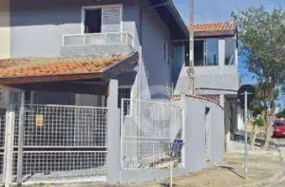 Sobrado com 2 dormitórios à venda, 95 m² por r$ 435.000,00 - residencial bosque dos ipês - são josé dos campos/sp