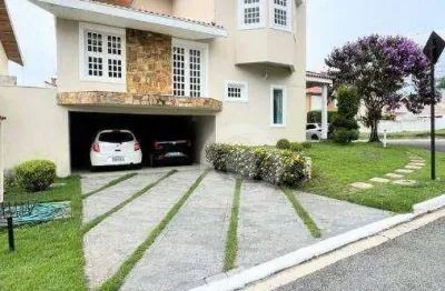 Sobrado à venda, 389 m² por r$ 1.690.000,00 - urbanova ii - são josé dos campos/sp