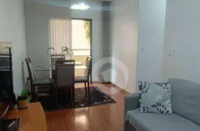 Apartamento com 2 dormitórios para alugar, 63 m² por R$ 3.598,00/mês - Jardim das Indústrias - São José dos Campos/SP