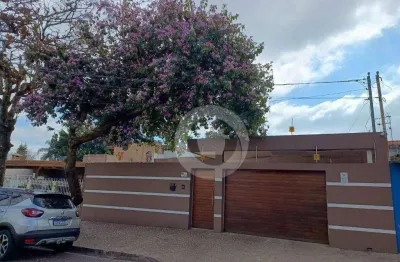 Casa com 4 dormitórios à venda, 220 m² por r$ 980.000 - jardim satélite - são josé dos campos/sp