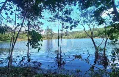 Chácara com 3 dormitórios à venda, 5000 m² por r$ 470.000,00 - canaã - jambeiro/sp