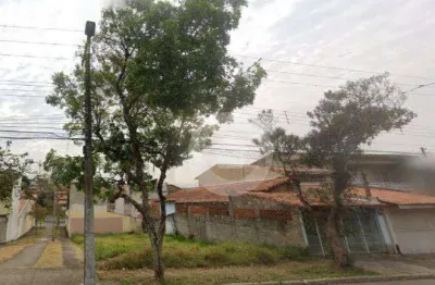 Terreno à venda, 256 m² por r$ 190.000 - parque interlagos - são josé dos campos/sp