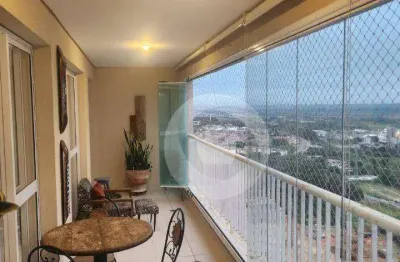 Apartamento com 3 dormitórios à venda, 133 m² por r$ 1.250.000,00 - jardim das indústrias - são josé dos campos/sp