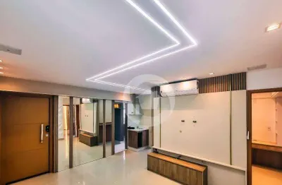 Apartamento com 3 dormitórios, 123 m² - venda por r$ 1.100.000,00 ou aluguel por r$ 5.621,00/mês - jardim petrópolis - são josé dos campos/sp