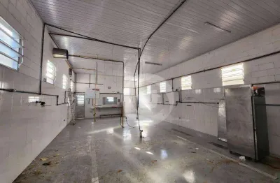 Galpão à venda, 195 m² por r$ 965.000 - parque industrial - são josé dos campos/sp