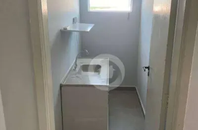 Sala para alugar, 60 m² por r$ 2.680/mês - jardim alvorada - são josé dos campos/sp