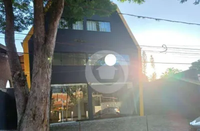 Sobrado com 5 dormitórios para alugar, 384 m² por r$ 15.531,53/mês - jardim esplanada ii - são josé dos campos/sp