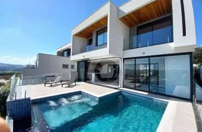Sobrado com 4 dormitórios, 470 m² - venda por r$ 5.000.000,00 ou aluguel por r$ 25.560,00/mês - urbanova - são josé dos campos/sp