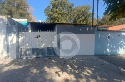 Casa com 2 dormitórios para alugar, 116 m² por r$ 2.964,00/mês - jardim satélite - são josé dos campos/sp