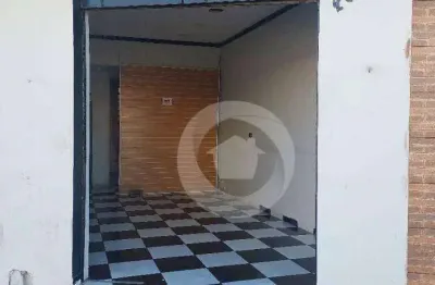 Salão para alugar, 28 m² por r$ 2.060/mês - monte castelo - são josé dos campos/sp