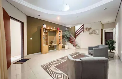 Sobrado à venda, 192 m² por r$ 910.000,00 - jardim das indústrias - são josé dos campos/sp