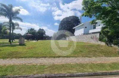 Terreno à venda, 555 m² por r$ 1.600.000 - condomínio loteamento reserva das figueiras - são josé dos campos/sp