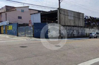 Terreno à venda, 1000 m² por r$ 2.500.000,00 - vila tatetuba - são josé dos campos/sp