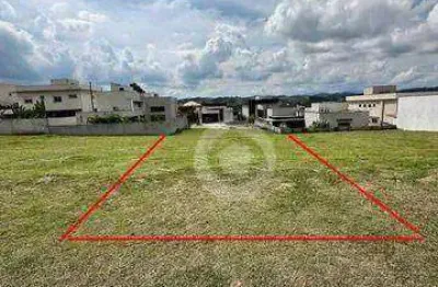 Terreno à venda, 450 m² por r$ 710.000 - condomínio residencial monte carlo - são josé dos campos/sp
