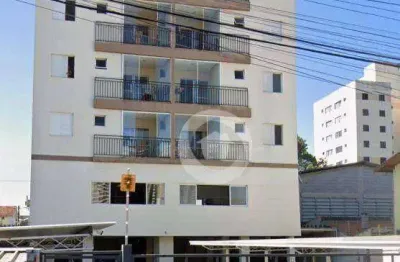 Apartamento com 3 dormitórios para alugar, 75 m² por r$ 3.372,39/mês - jardim das indústrias - são josé dos campos/sp