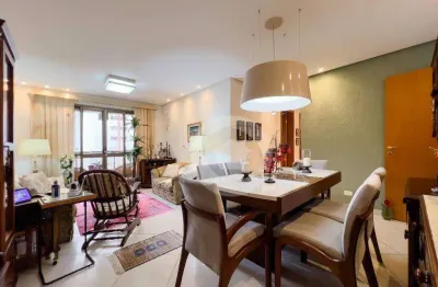 Apartamento com 3 dormitórios à venda, 99 m² por r$ 1.280.000,00 - jardim aquarius - são josé dos campos/sp