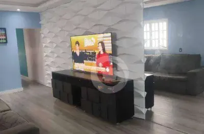 Sobrado com 3 dormitórios à venda, 129 m² por r$ 650.000,00 - jardim das indústrias - são josé dos campos/sp