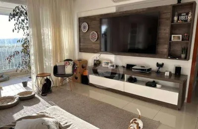 Apartamento com 3 dormitórios à venda, 142 m² por r$ 1.390.000 - jardim das indústrias - são josé dos campos/sp