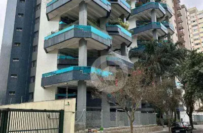 Apartamento com 4 dormitórios à venda, 348 m² por R$ 2.300.000,00 - Vila Adyana - São José dos Campos/SP