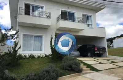 Sobrado com 4 dormitórios à venda, 289 m² por r$ 1.700.000,00 - condomínio terras do vale - caçapava/sp