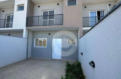 Sobrado com 3 dormitórios à venda, 107 m² por r$ 372.000,00 - parque do museu - caçapava/sp