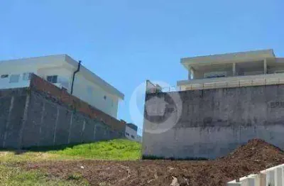 Terreno à venda, 459 m² por r$ 680.000 - condomínio residencial jaguary - são josé dos campos/sp