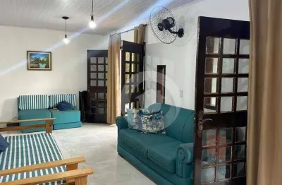 Casa com 3 dormitórios à venda, 215 m² por r$ 1.200.000 - praia dura - ubatuba/sp