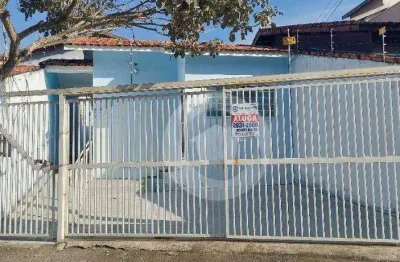 Casa, 65 m² - venda por r$ 400.000,00 ou aluguel por r$ 3.017,56/mês - residencial bosque dos ipês - são josé dos campos/sp