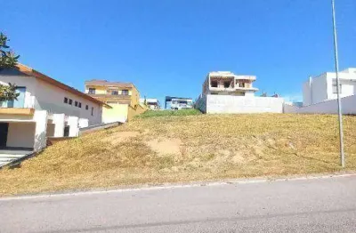 Terreno à venda, 451 m² por r$ 730.000,00 - condomínio residencial monaco - são josé dos campos/sp