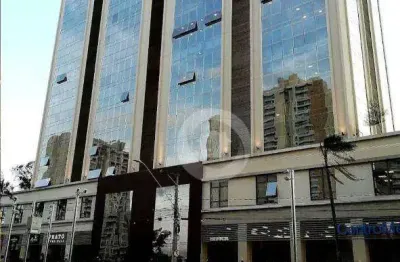 Sala para alugar, 73 m² por r$ 9.310/mês - royal park - são josé dos campos/sp