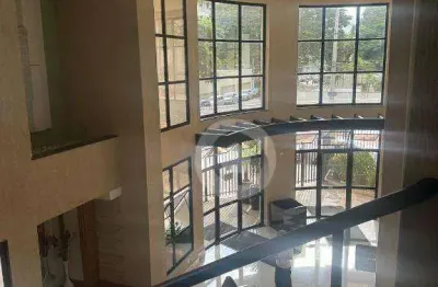 Apartamento com 1 dormitório à venda, 52 m² por r$ 585.000 - jardim aquarius - são josé dos campos/sp