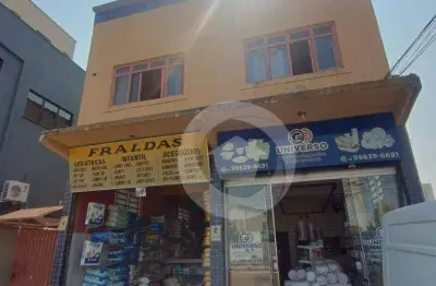 Prédio à venda, 252 m² por r$ 1.550.000,00 - jardim das indústrias - são josé dos campos/sp