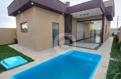 Casa com 3 dormitórios à venda, 134 m² por r$ 890.000,00 - jardim das flores - são josé dos campos/sp