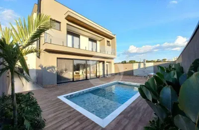 Sobrado com 4 dormitórios à venda, 520 m² por r$ 6.500.000,00 - urbanova - são josé dos campos/sp