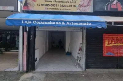 Ponto para alugar, 30 m² por r$ 2.250,00/mês - jardim satélite - são josé dos campos/sp