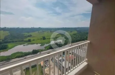 Apartamento com 2 dormitórios à venda, 48 m² por r$ 550.000 - jardim satélite - são josé dos campos/sp