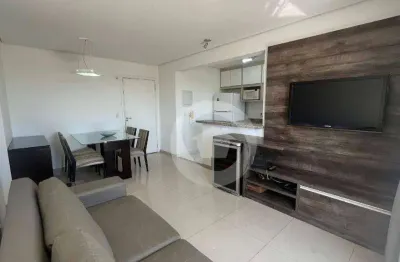 Apartamento com 1 suíte com hidromassagem para alugar, 69 m² por r$ 4.793/mês - jardim esplanada - são josé dos campos/sp
