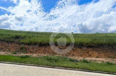 Terreno à venda, 393 m² por r$ 690.000 - loteamento terras alpha são josé dos campos - são josé dos campos/sp