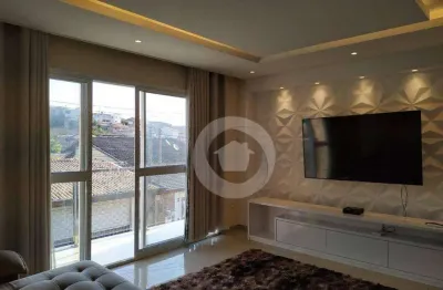 Casa com 2 dormitórios à venda, 98 m² por r$ 340.000 - jardim dos bandeirantes - são josé dos campos/sp