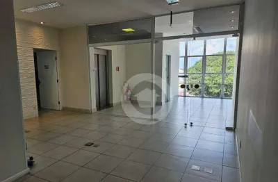 Sala para alugar, 487 m² por r$ 22.874,23/mês - centro - são josé dos campos/sp