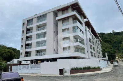 Apartamento com 2 dormitórios à venda, 64 m² por r$ 890.000 - toninhas - ubatuba/sp