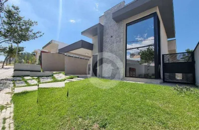 Casa com 3 dormitórios à venda, 149 m² por r$ 1.200.000 - condomínio terras do vale - caçapava/sp